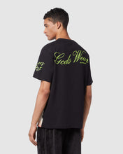 Load image into Gallery viewer, Looney Tunes regular t-shirt: Men T-shirts Black | GCDS
