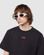 Load image into Gallery viewer, GD016 RECTANGULAR SUNGLASSES: Unisex Sunglasses White | GCDS
