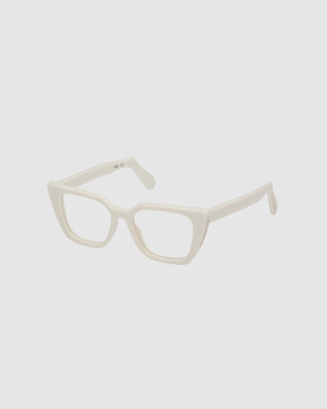 GD5012 Cat-eye eyeglasses : Women Sunglasses White  | GCDS