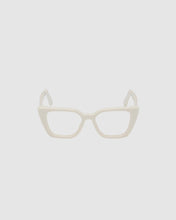 Load image into Gallery viewer, GD5012 Cat-eye eyeglasses : Women Sunglasses White  | GCDS
