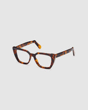 Load image into Gallery viewer, GD5012 Cat-eye eyeglasses : Women Sunglasses Black  | GCDS

