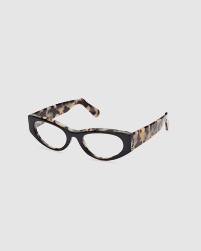 GD5016 Cat-eye eyeglasses : Unisex Sunglasses Tortoise  | GCDS