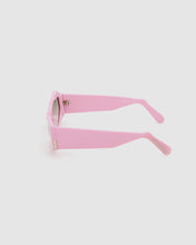 Load image into Gallery viewer, GD0022 Cat-eye sunglasses : Unisex Sunglasses Pink  | GCDS

