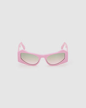 Load image into Gallery viewer, GD0022 Cat-eye sunglasses : Unisex Sunglasses Pink  | GCDS
