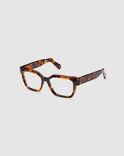 Load image into Gallery viewer, GD5013 Squared eyeglasses : Unisex Sunglasses Tortoise  | GCDS
