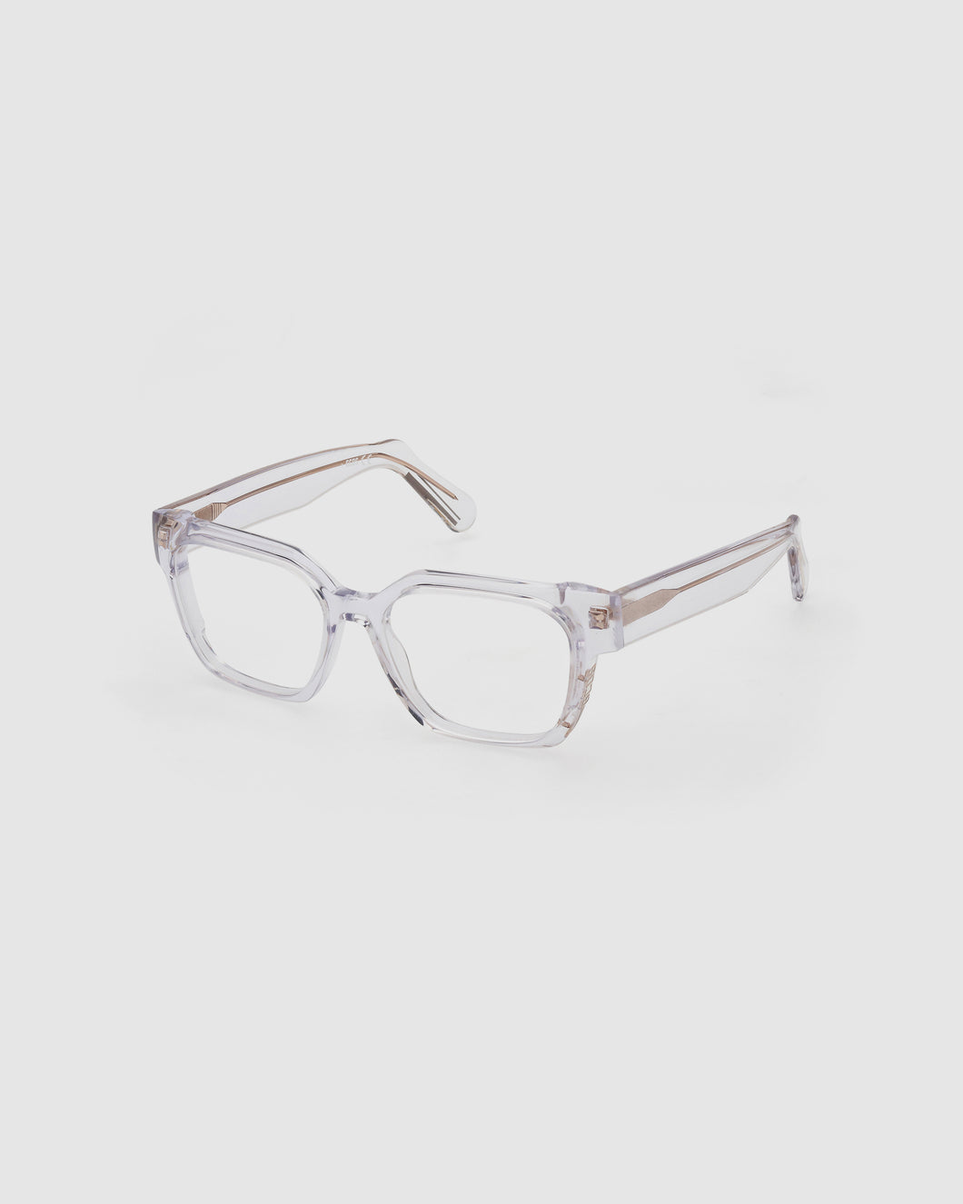 GD5013 Squared eyeglasses : Unisex Sunglasses Transparent  | GCDS