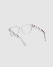 Load image into Gallery viewer, GD5013 Squared eyeglasses : Unisex Sunglasses Transparent  | GCDS
