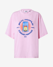 Carica l&#39;immagine nel visualizzatore di Gallery, Spongebob Busy People T-shirt : Women T-shirts Pink | GCDS

