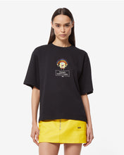 Carica l&#39;immagine nel visualizzatore di Gallery, Spongebob Don&#39;T Care T-shirt : Women T-shirts Black | GCDS

