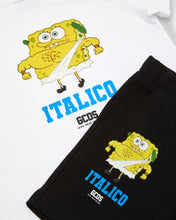 Load image into Gallery viewer, Baby Spongebob Italico Tracksuit: Boy Tracksuits Multicolor | GCDS
