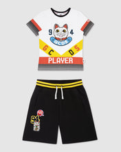 Load image into Gallery viewer, Kittho Tracksuits: Boy  Hoodie and tracksuits  Multicolor | GCDS
