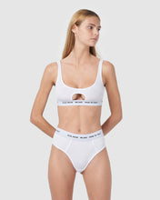 Load image into Gallery viewer, GCDS Wear Boyfriend briefs: Unisex Underwear White | GCDS
