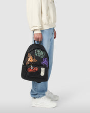 Load image into Gallery viewer, Nylon Shell backpack: Men Bags Black | GCDS
