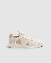 Load image into Gallery viewer, Nami bouclé sneakers: Women Shoes Dark White | GCDS
