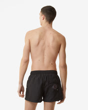 Load image into Gallery viewer, Surfing Wirdo Swim Shorts : Men Swimwear Black | GCDS Spring/Summer 2023
