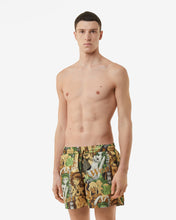 Carica l&#39;immagine nel visualizzatore di Gallery, Gcds Hentai Swim Shorts : Men Swimwear Multicolor | GCDS Spring/Summer 2023
