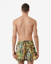 Carica l&#39;immagine nel visualizzatore di Gallery, Gcds Hentai Swim Shorts : Men Swimwear Multicolor | GCDS Spring/Summer 2023
