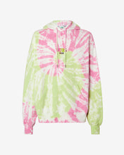 Load image into Gallery viewer, Gcds Tie Dye Oversized Hoodie : Men Hoodie Multicolor | GCDS Spring/Summer 2023
