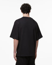 Load image into Gallery viewer, Get High Print Oversized T-Shirt : Men T-shirts Black | GCDS Spring/Summer 2023
