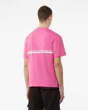 Load image into Gallery viewer, Gcds Low Logo Band Regular T-Shirt : Men T-shirts Fuchsia | GCDS Spring/Summer 2023
