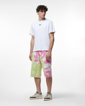 Carica l&#39;immagine nel visualizzatore di Gallery, Gcds Tie Dye Sweatshorts : Men Trousers Multicolor | GCDS Spring/Summer 2023
