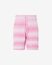 Load image into Gallery viewer, Gcds Braids Degradé Shorts : Men Trousers Fuchsia | GCDS Spring/Summer 2023
