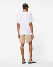 Carica l&#39;immagine nel visualizzatore di Gallery, Gcds Low Band Bermuda : Men Trousers Beige | GCDS Spring/Summer 2023
