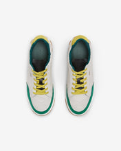 Load image into Gallery viewer, Retrò Nami Sneakers : Men Shoes Green/Yellow | GCDS Spring/Summer 2023
