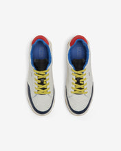 Load image into Gallery viewer, Retrò Nami Sneakers : Men Shoes Bordeaux/Blue | GCDS Spring/Summer 2023

