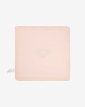 Load image into Gallery viewer, Gcds Logo Cotton Baby Blanket: Girl Blankets Pearl Rose | GCDS Spring/Summer 2023
