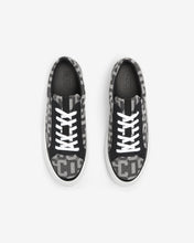 Load image into Gallery viewer, Jacquard Gcds Monogram Sneakers : Unisex Shoes Black | GCDS Spring/Summer 2023
