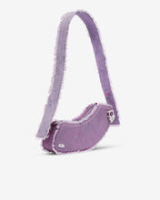 Load image into Gallery viewer, Comma Denim Medium Shoulder Bag : Unisex Bags Pink | GCDS Spring/Summer 2023
