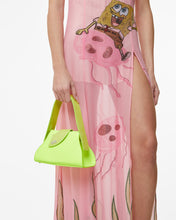 Load image into Gallery viewer, Comma Small Handbag : Women Bags Yellow fluo | GCDS Spring/Summer 2023
