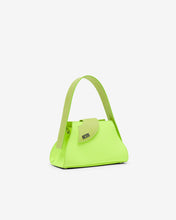 Load image into Gallery viewer, Comma Small Handbag : Women Bags Yellow fluo | GCDS Spring/Summer 2023
