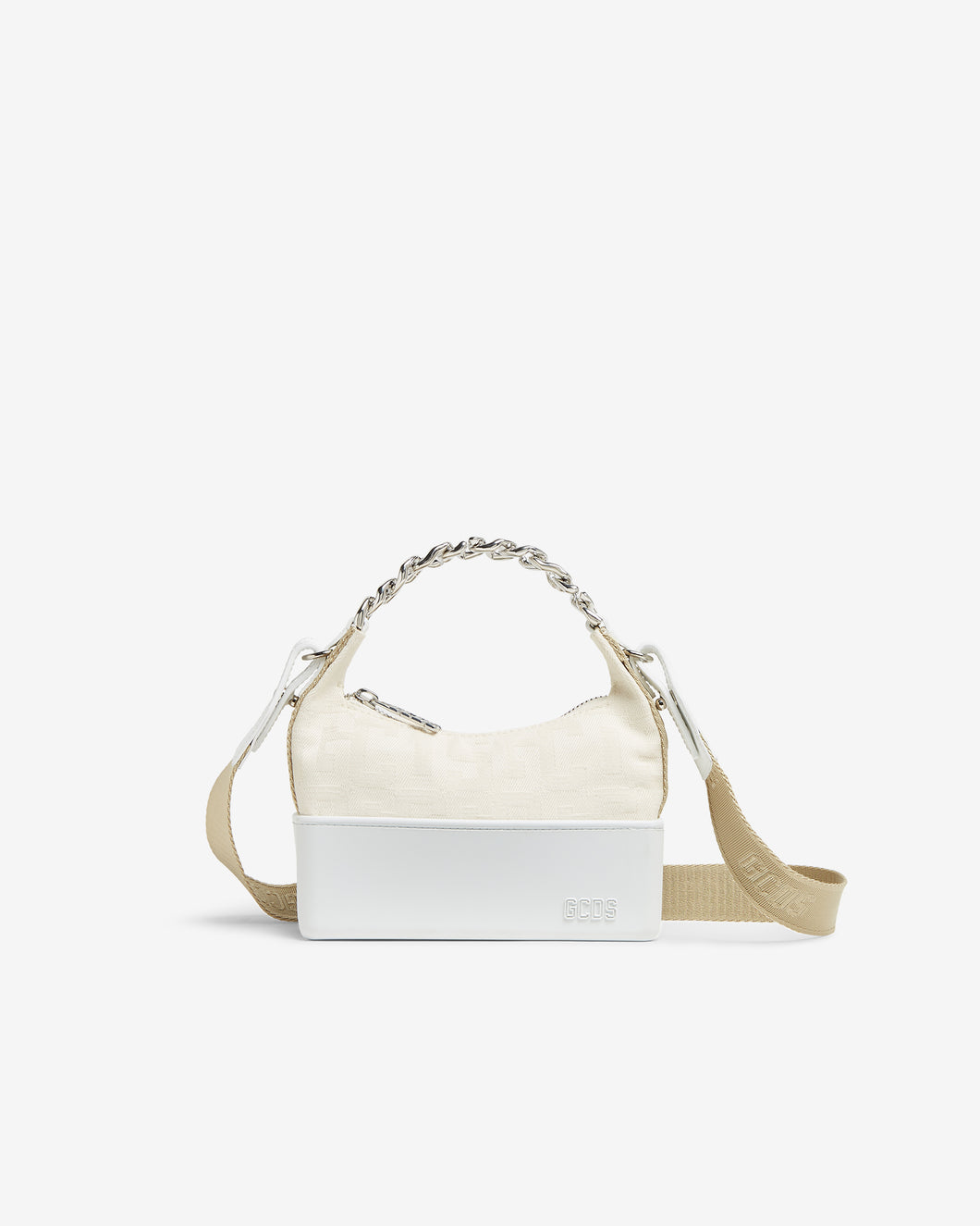 Matilda Gcds Monogram Small Bag : Women Bags Off White | GCDS Spring/Summer 2023