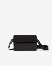 Load image into Gallery viewer, Matilda Nylon Messenger Bag : Unisex Bags Black | GCDS Spring/Summer 2023
