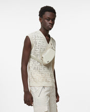 Load image into Gallery viewer, Comma Small Crossbody Bag : Unisex Bags Off White | GCDS Spring/Summer 2023
