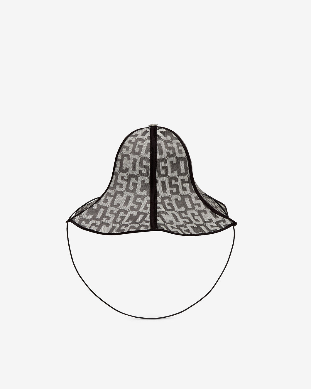 Gcds Monogram Folding Hat : Women Hats Multicolor | GCDS Spring/Summer 2023