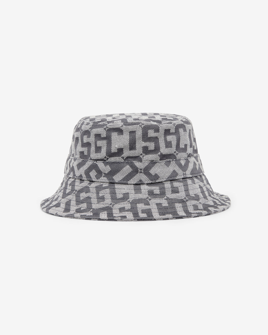 Gcds Monogram Bucket Hat : Unisex Hats Multicolor | GCDS Spring/Summer 2023