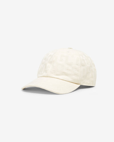 Gcds Monogram Baseball Cap : Men Hats Off White | GCDS Spring/Summer 2023