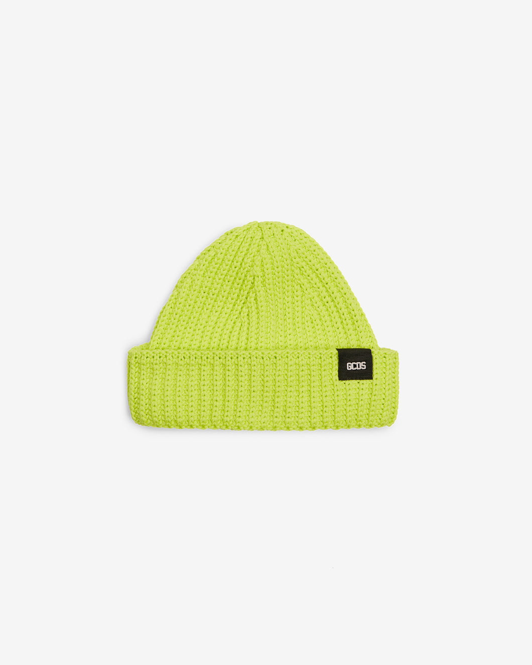 Giuly Hat : Unisex Hats Lime | GCDS Spring/Summer 2023