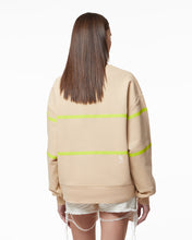 Load image into Gallery viewer, Gcds Low Band Logo Sweater : Women Hoodie Beige | GCDS Spring/Summer 2023
