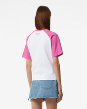 Carica l&#39;immagine nel visualizzatore di Gallery, Wirdo Gcds Tshirt : Women T-shirts White | GCDS Spring/Summer 2023
