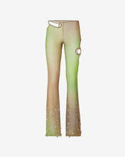 Load image into Gallery viewer, Sita Drops Trousers : Women Trousers Military Green | GCDS Spring/Summer 2023
