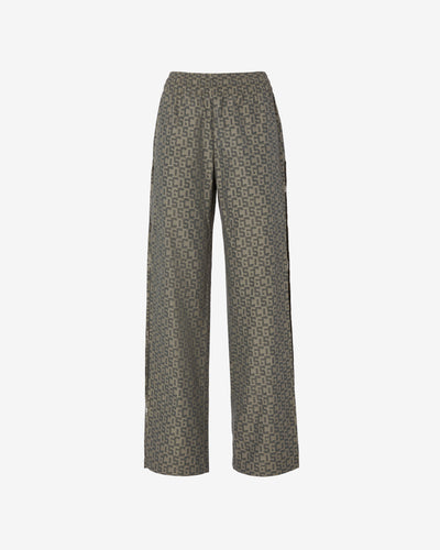 Bling Gcds Monogram Trousers : Women Trousers Multicolor | GCDS Spring/Summer 2023