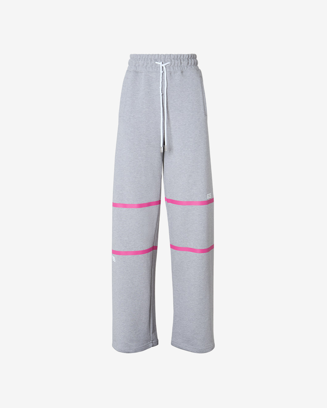 Gcds Low Band Logo Sweatpants : Women Trousers Grey | GCDS Spring/Summer 2023