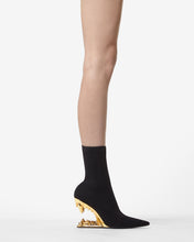 Load image into Gallery viewer, Morso Ankle Boots : Women Shoes Black | GCDS Spring/Summer 2023
