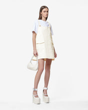Load image into Gallery viewer, Gcds Canvas Monogram Pockets Dress : Women Dress Off White | GCDS Spring/Summer 2023
