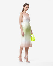 Carica l&#39;immagine nel visualizzatore di Gallery, Degradé Sequins Long Dress : Women Dress Multicolor | GCDS Spring/Summer 2023
