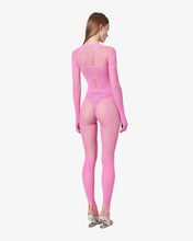 Carica l&#39;immagine nel visualizzatore di Gallery, Venom leggings : Women Trousers and Leggings Fuchsia | GCDS
